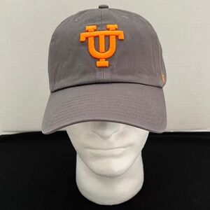 University of Tennessee UT 47Brand College Vault Hat - NOS